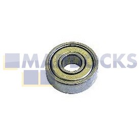 No Longer Available. Discontinued [Genuine Original Ametek Lamb Produced Top Bearing (O/D 22mm x I/D 9mm) 60-7628]