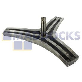 Croisillon d'arbre 30 mm compatible avec les séries Hotpoint, Indesit WMA, SCR 1400 tpm
