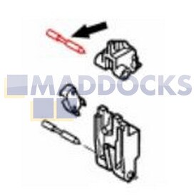Genuine Original Fagor Brandt Shaft Kit