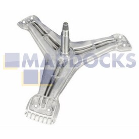 Croisillon de tambour d'origine et authentique pour lave-linge LG F1201FD, F1305FDM, WM, WD