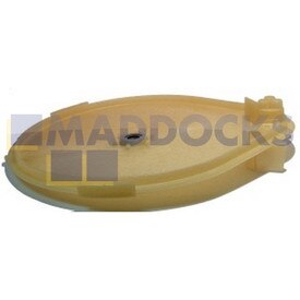 Genuine Original Whirlpool Backplate Assembly