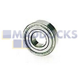 No Longer Available. Discontinued [Genuine Original SKF 62032RS Shielded Bearing (17x40x12)]