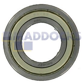 No Longer Available. Order 05-UN-21 [Genuine Original SKF 6208ZZ / 62082Z Shielded Bearing (40x80x18)]
