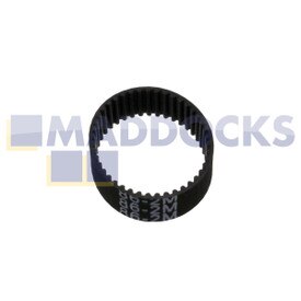 Compatible pour le moteur d'aspirateur de la série Gtech AirRam AR01, AR02, AR03, AR05, DM001 à la courroie d'entraînement à crémaillère