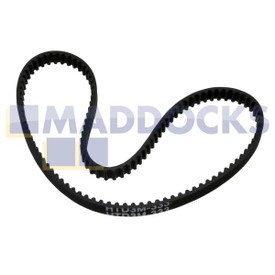 Compatible pour la courroie d'entraînement Sebo Ensign Felix, Dart, BS36, BS46, 360, 440 Series
