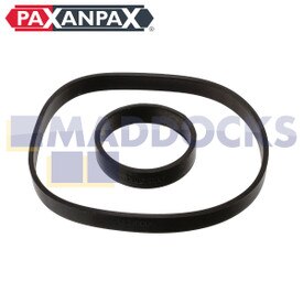 Courroies d'entraînement compatibles avec Panasonic MCE4000 (Paquet de 2)