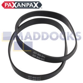 Courroies Samsung 'VCU300' (Paquet de 2)