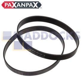 Courroies d'entraînement compatibles VAX VS-10 (paquet de 2)