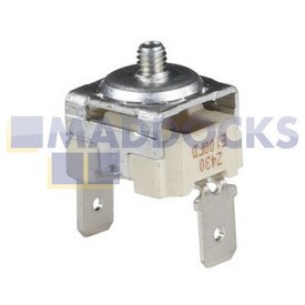 Véritable Original Bosch, Neff, Siemens Multi-Model Fitting Four Ventilateur TOC Thermostat Thermique Cut-Out Switch