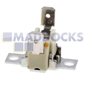 Genuine Original Bosch CF, CH HBM; Siemens HB; Neff U14, U17 Series Cooling Fan TOC Thermostat Thermal Cut-Out Temperature Limiter