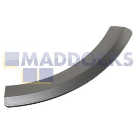 Poignée de porte de sèche-linge compatible pour séries BSH Bosch, Siemens WT36, WT46