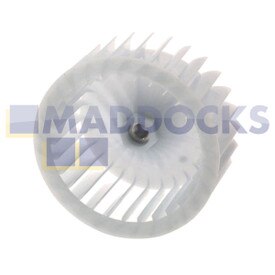 Genuine Original Bosch WT Series Tumble Dryer Cooling Air Fan Blade