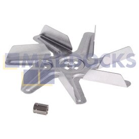 Authentique pale de ventilateur BSH d'origine