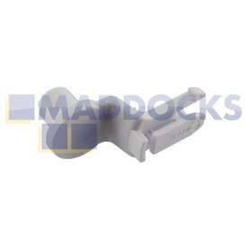 Genuine Original Freezer Bosch, Neff, Siemens Multi-Model Fitting Fridge Freezer Flap Support Bearing