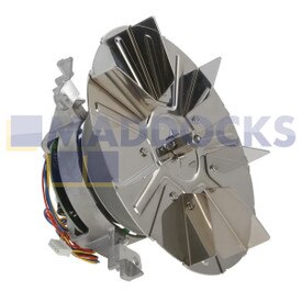 Véritable moteur-ventilateur BSH d'origine