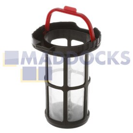 Genuine Original Bosch Flexxo 25.2V BBH3, BCH3 Series Vacuum Cleaner Outer Filter