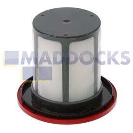 Genuine Original Bosch BBS6, BCS6, BKS6, Series Vacuum Cleaner Filter