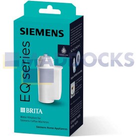 Genuine Original Siemens EQ Series Brita Intenza Value Care Type Coffee Machine Water Filter