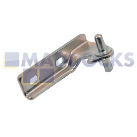 Genuine Original Hotpoint, Indesit 869, IBD, HBD, HBN, TAA, IBN Series Fridge Freezer Chromium Central Hinge 