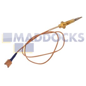 Genuine Original Cannon, Hotpoint, Indesit Multi-Model Fitting 550mm Not For Triple Burner Type Cooker Oven Hob Thermocouple