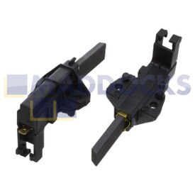 Véritable Original Indesit Ceset '6170 95490' Type Moteur Balais de Charbon (Lot de 2)