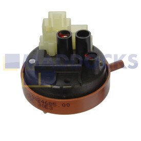 Genuine Original Indesit DFG, DPG, IDP Series '85/65 DEA602' Type Dishwasher Pressure Switch 