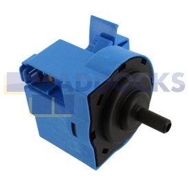 Petit pressostat linéaire authentique et d’origine Indesit (2,5 0:300 mm)