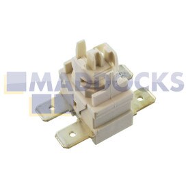 Commutateur marche-arrêt bipolaire authentique et d’origine de séries Ariston, Hotpoint, Indesit DV600, IDE1000, IDL500, IDL700