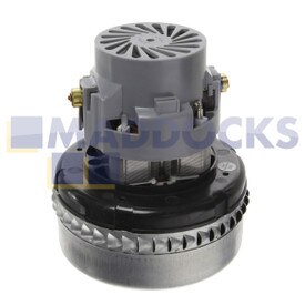 Moteur à dérivation périphérique DI (BL21104P) (230 V-240 V) 2 étages de 5,7 po authentique et d’origine de modèle Numatic