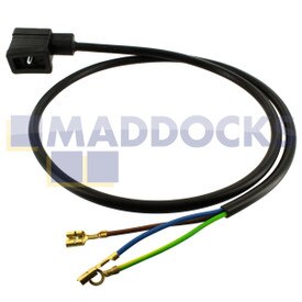 Câble d'électrovanne d'origine et authentique Numatic de rechange Tt 345/350