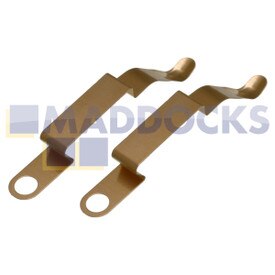 Compatible avec les contacts à tête de rembobinage Numatic "New Style" (lot de 2)