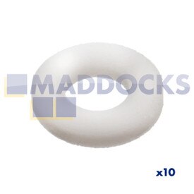 Genuine Original Numatic Quick NQ100 Type Passion Fruit Scent Pods (Pack of 10)