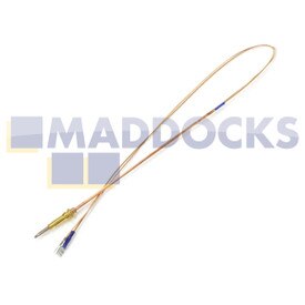 Véritable Original Whirlpool Thermocouple Faston 6.3X 0.8