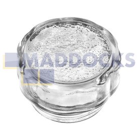 Véritable Original Hotpoint, Indesit Multi-Model Fitting Four Bulb Lamp Couvercle En Verre