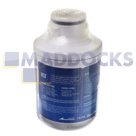 Véritable Original Ariston MFCMG1421 1FR; Hotpoint SXBD922FWD ; Thomson THSBS90WDWH; THSBS90WDSL ; Frigidaire FRSB51J3MLS; Filtre à eau pour réfrigérateur de type CAFF205 d'Electrolux, Caple
