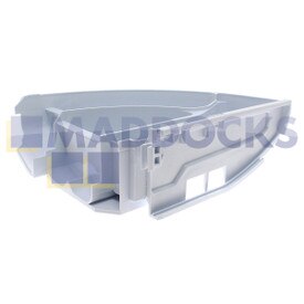 Genuine Original Hotpoint, Indesit, Whirlpool 869, NSW, WMX, WMA, SWM, RDG, RPD, WMF, RD9, FDL Series Soap Dispenser Drawer (Rotary) Margh 2