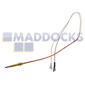 Véritable Original Whirlpool Thermocouple Faston 6.3X 0.8