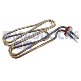 Véritable Original Hoover Candy WDYN11746PG, EVOW4853D, WD9616C, EVOW6853D Type Élément chauffant pour laveuse-sécheuse (1300W, 230V)