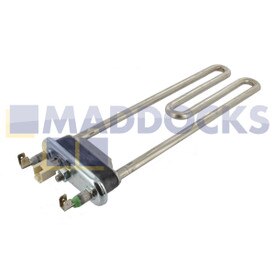 Genuine Original Candy GC, GV, GVW; Hoover DXC, DYN, VT, VTC, VTS, WDYN Series Heating Element (1300W, 240V)