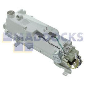 Genuine Original Hoover HWDB69AMBC/1-80, AWMPD69LH7/1-80, WMPD413LH7 Series Washing Machine Detergent Dispenser