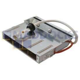 Unité de chauffage pour sèche-linge Hoover CSEC, CSOEC, HLEC8, HLEC9 d'origine et découpes thermiques du thermostat TOC (2100W)