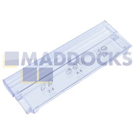 Véritable Original Baumatic BRCIF3180E/N, BRCIS3180E Type Intégré 70/30 Réfrigérateur Congélateur Porte Évaporateur