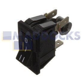 No Longer Available. Discontinued [Genuine Original Oreck Switch 2 Speed With Diode]