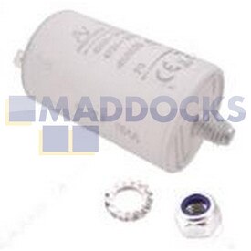 Genuine Original Indesit Capacitor
