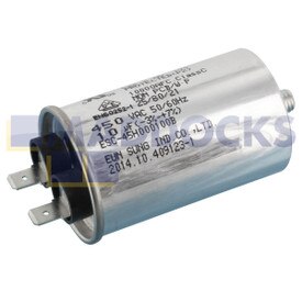 Condensateur 2 TAG d'origine et authentique pour les séries LG RC8000, RC9000 (10 uF/10 MFD)