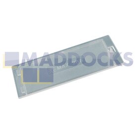 Genuine Original Electrolux EFI6 Series 145mm x 55mm Cooker Hood Light Diffuser Cover Panel 