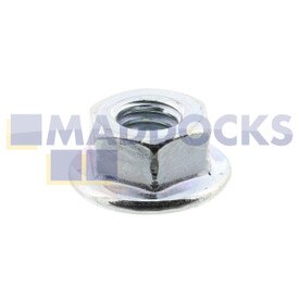 Genuine Original Electrolux Produced Nut For Grill Element Din6923