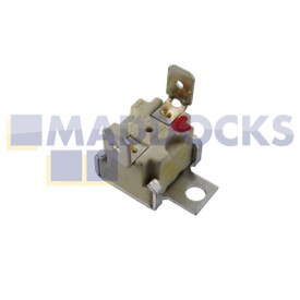 Genuine Original Electrolux EOB, EZB; Zanussi ZOB, ZOU, ZZB Series Oven TOC Thermostat Thermal Cut-Out (115°C)