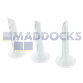 Genuine Original Electrolux Produced Saus. Fill. Pipe White Cpl.