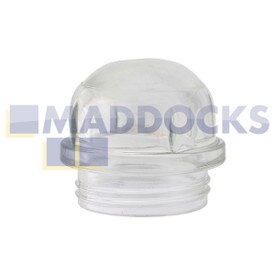 Genuine Original Electrolux Produced Multi-Model Fitting Halogen Oven Lamp Glass Cover